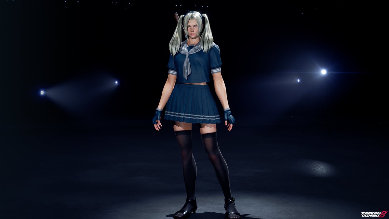 Customization #1928 Babydoll | Sucker Punch for Nina by Imortalsin