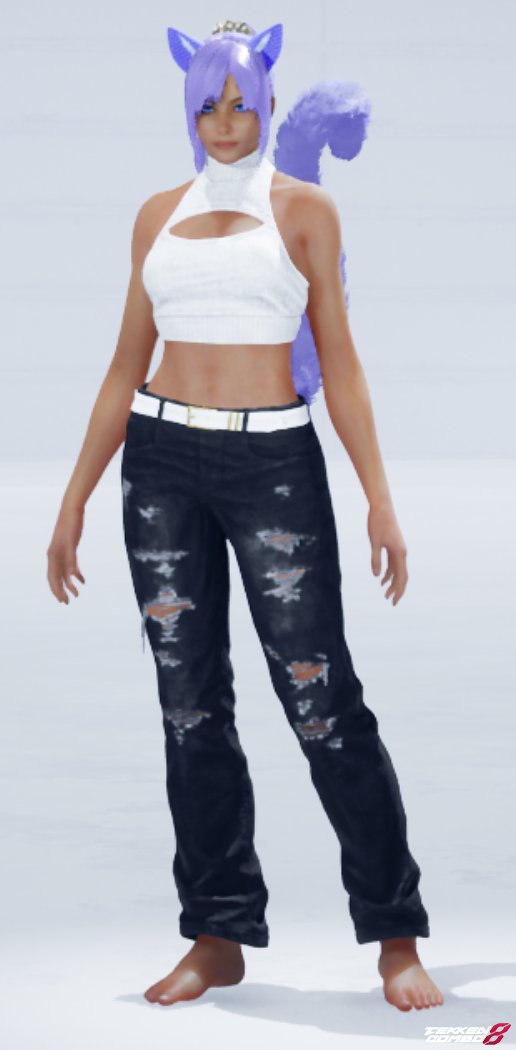 Customization #1930 Cha Cha for Azucena by Pizzahot2000