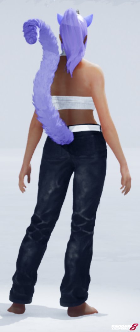 Customization #1930 Cha Cha for Azucena by Pizzahot2000
