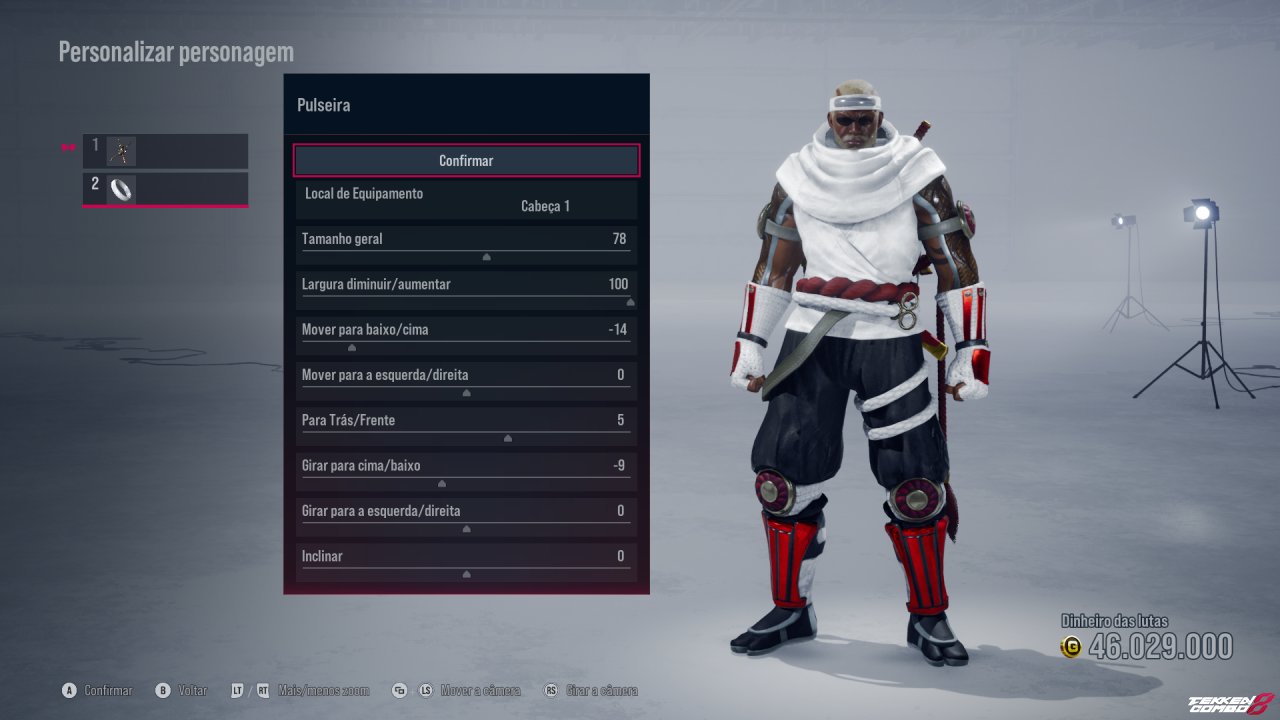 Customization #1932 Killer Bee (Naruto) for Raven by Tiger Mafia