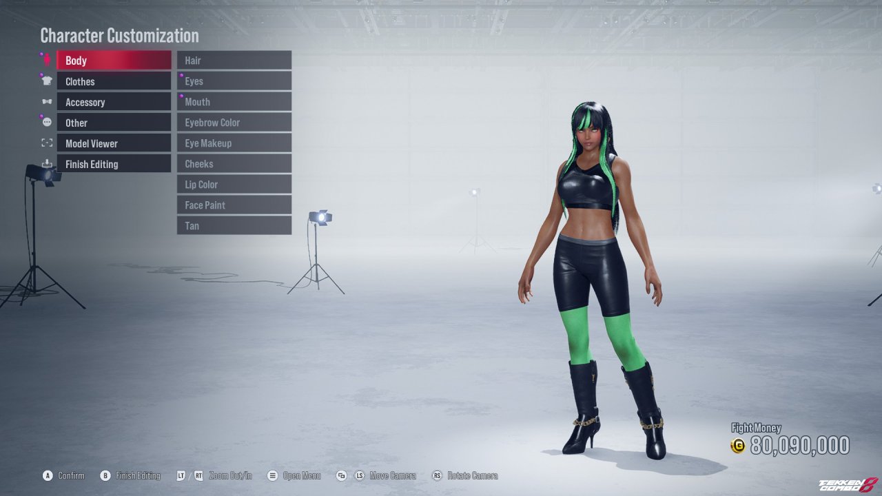 Customization #1934 Marina (Splatoon) for Miary Zo by Quick60Johnny