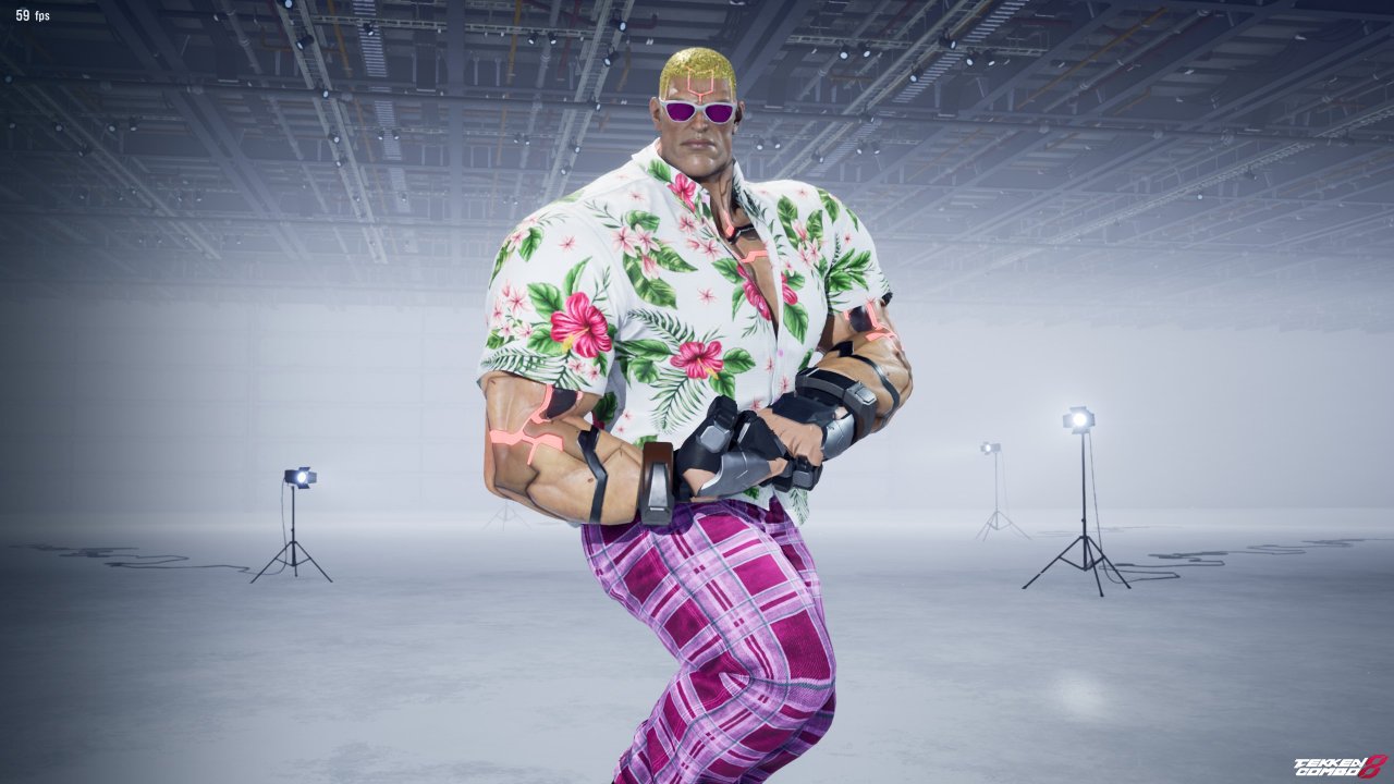 Customization #1939 Don Quichotte Doflamingo - Inspired (One Piece) for Jack-8 by Madrigal