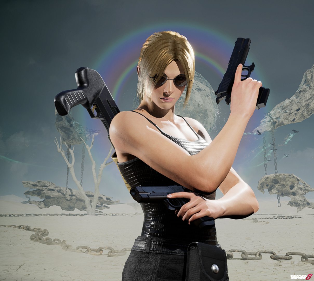 Customization #1942 Sarah Connor | Terminator 2 for Nina by Imortalsin