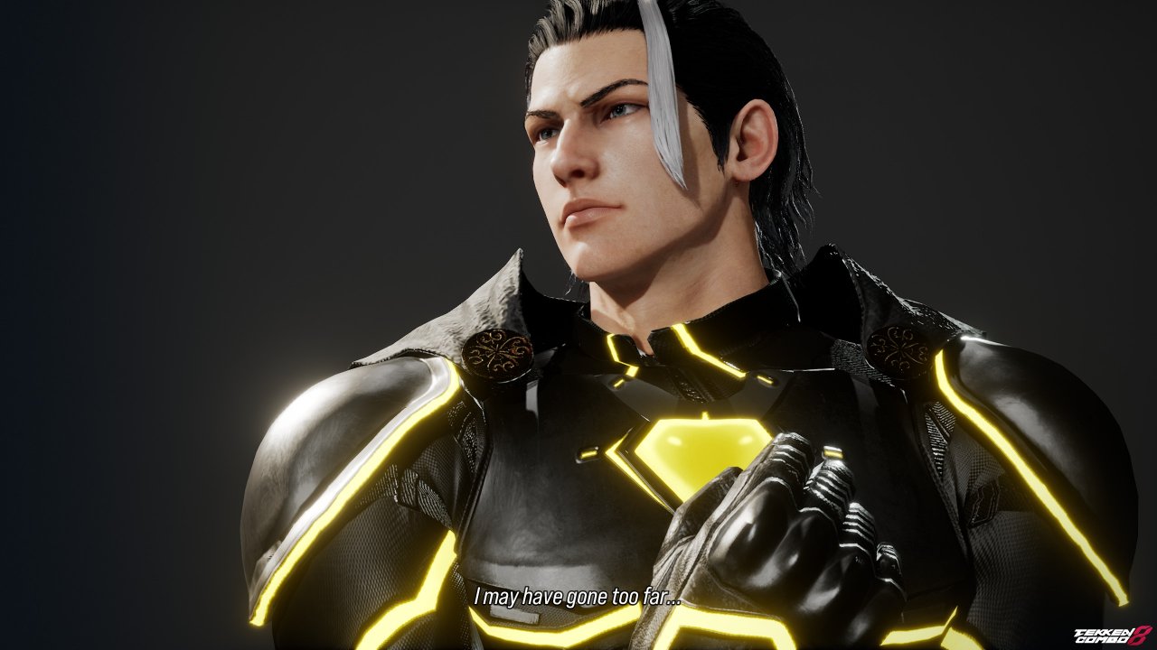 Customization #1943 Geno (Fortnite) for Claudio by InCoR_niko