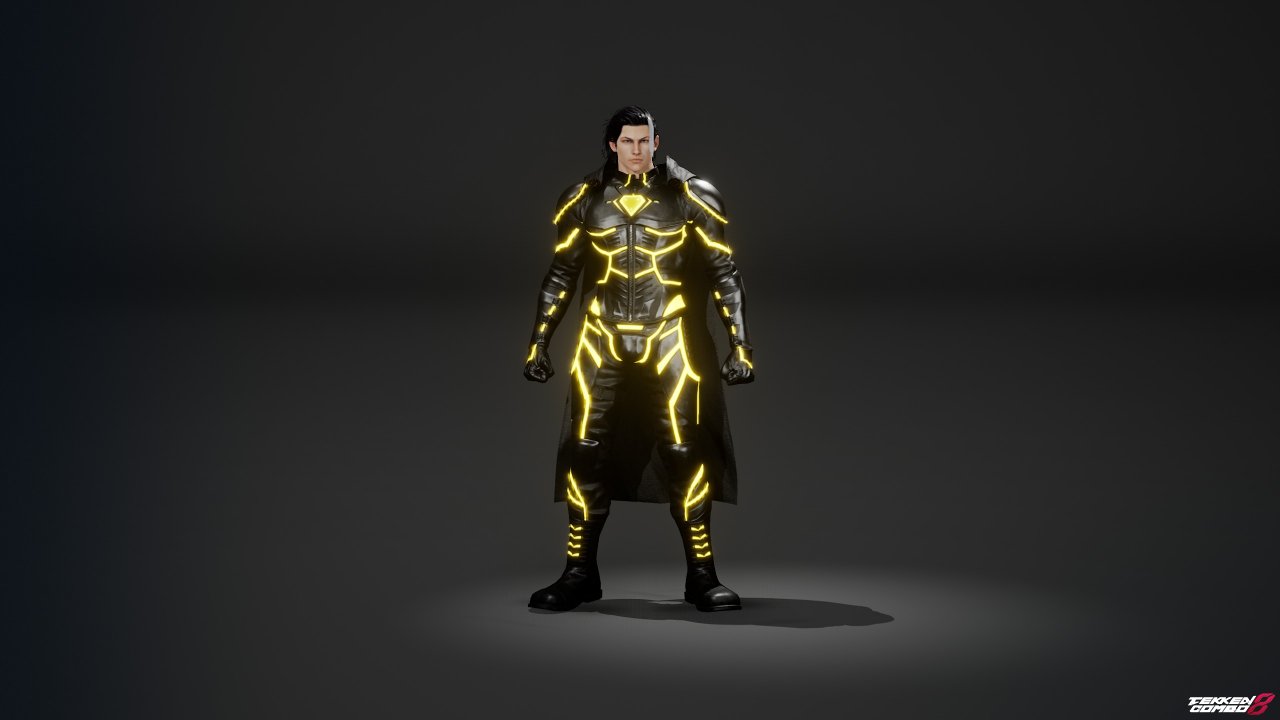 Customization #1943 Geno (Fortnite) for Claudio by InCoR_niko