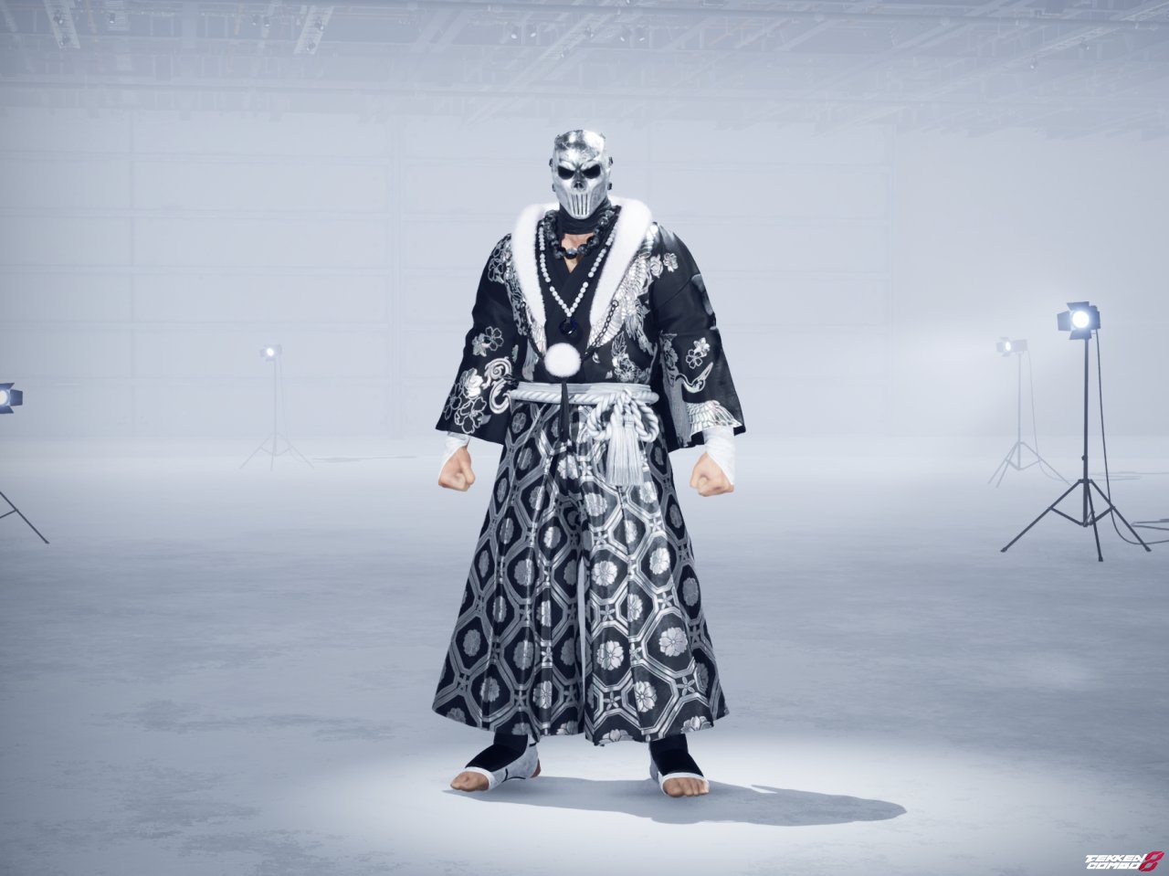 Customization #1945 Death god for Claudio by laxi