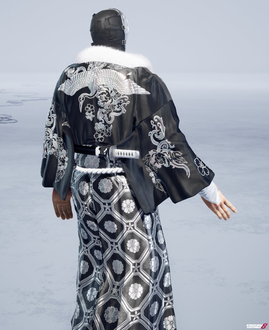Customization #1945 Death god for Claudio by laxi