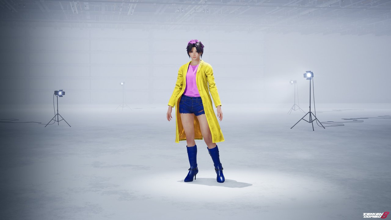 Customization #1953 Jubilee for Xiaoyu by Rinolerutors