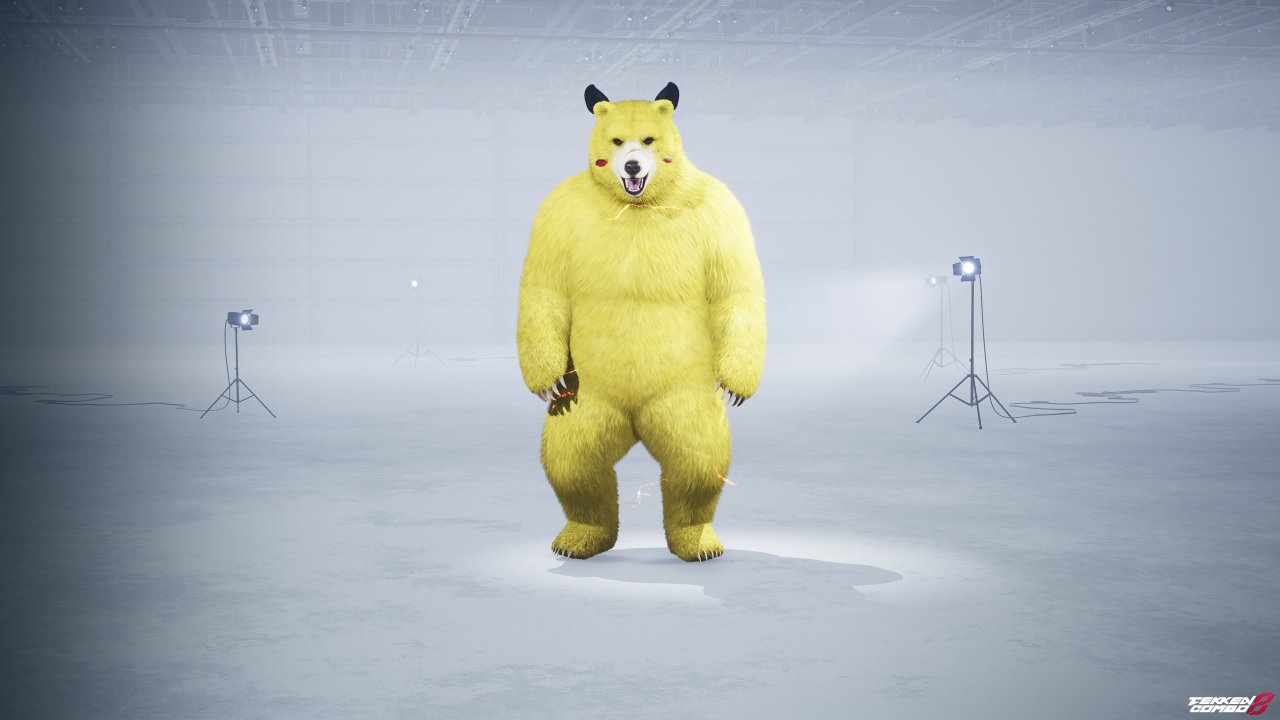 Customization #1956 Pikachu for Kuma by Rinolerutors