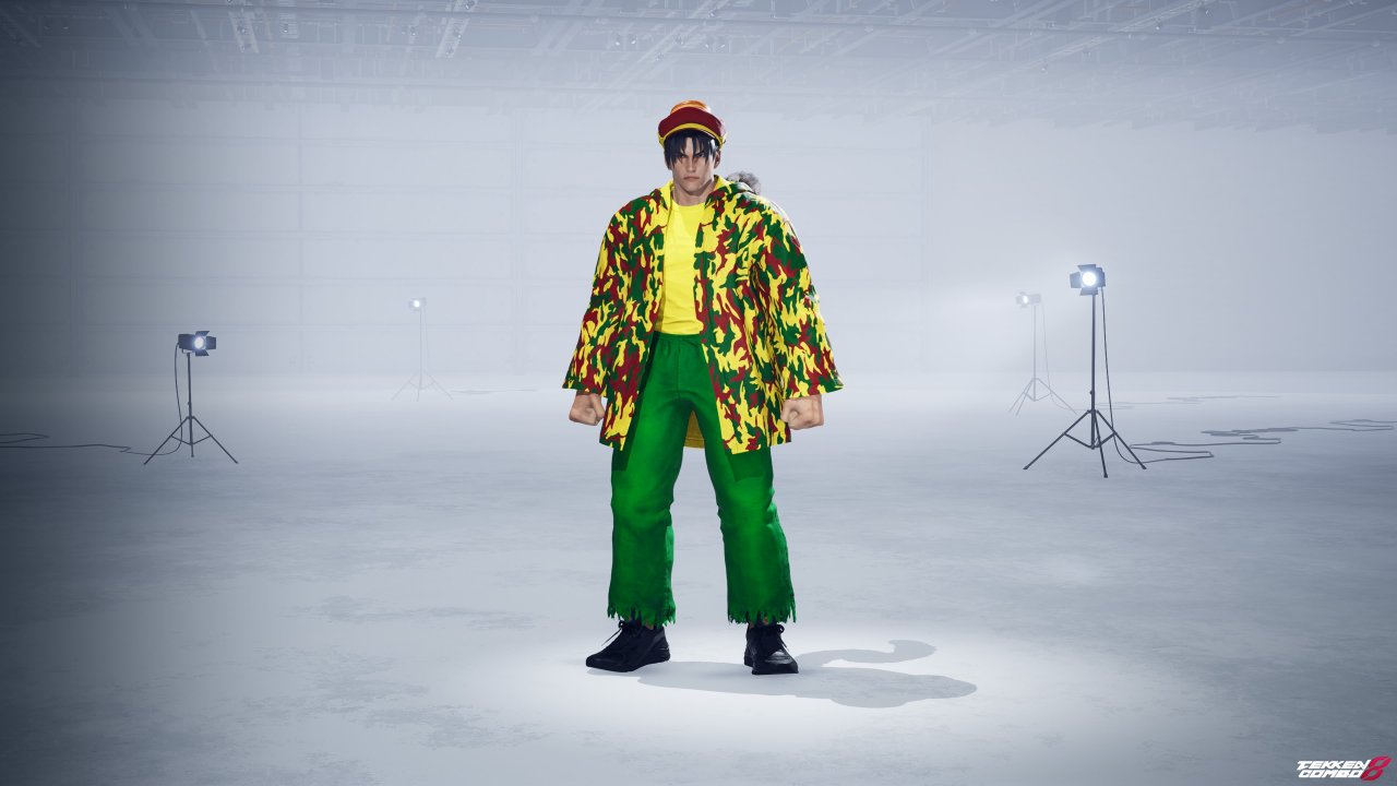 Customization #1957 Gohan for Jin by Rinolerutors