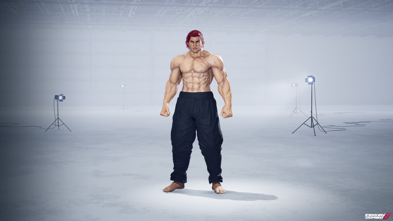 Customization #1960 Yuhiro hamma for Feng by Rinolerutors