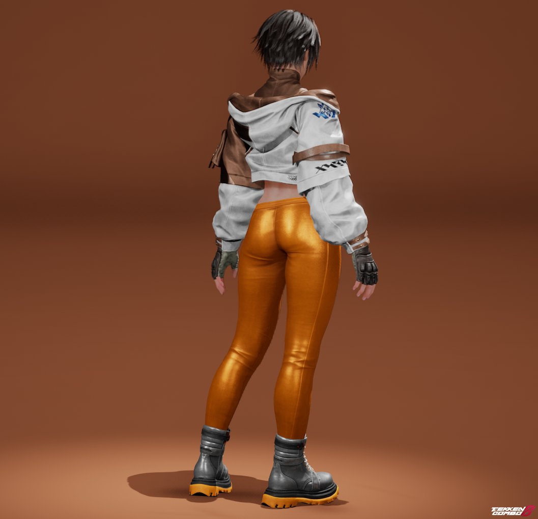 Customization #1961 Tracer (Overwatch) for Reina by aquapank