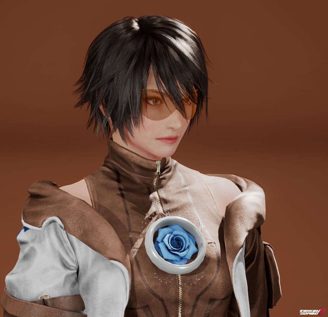 Customization #1961 Tracer (Overwatch) for Reina by aquapank