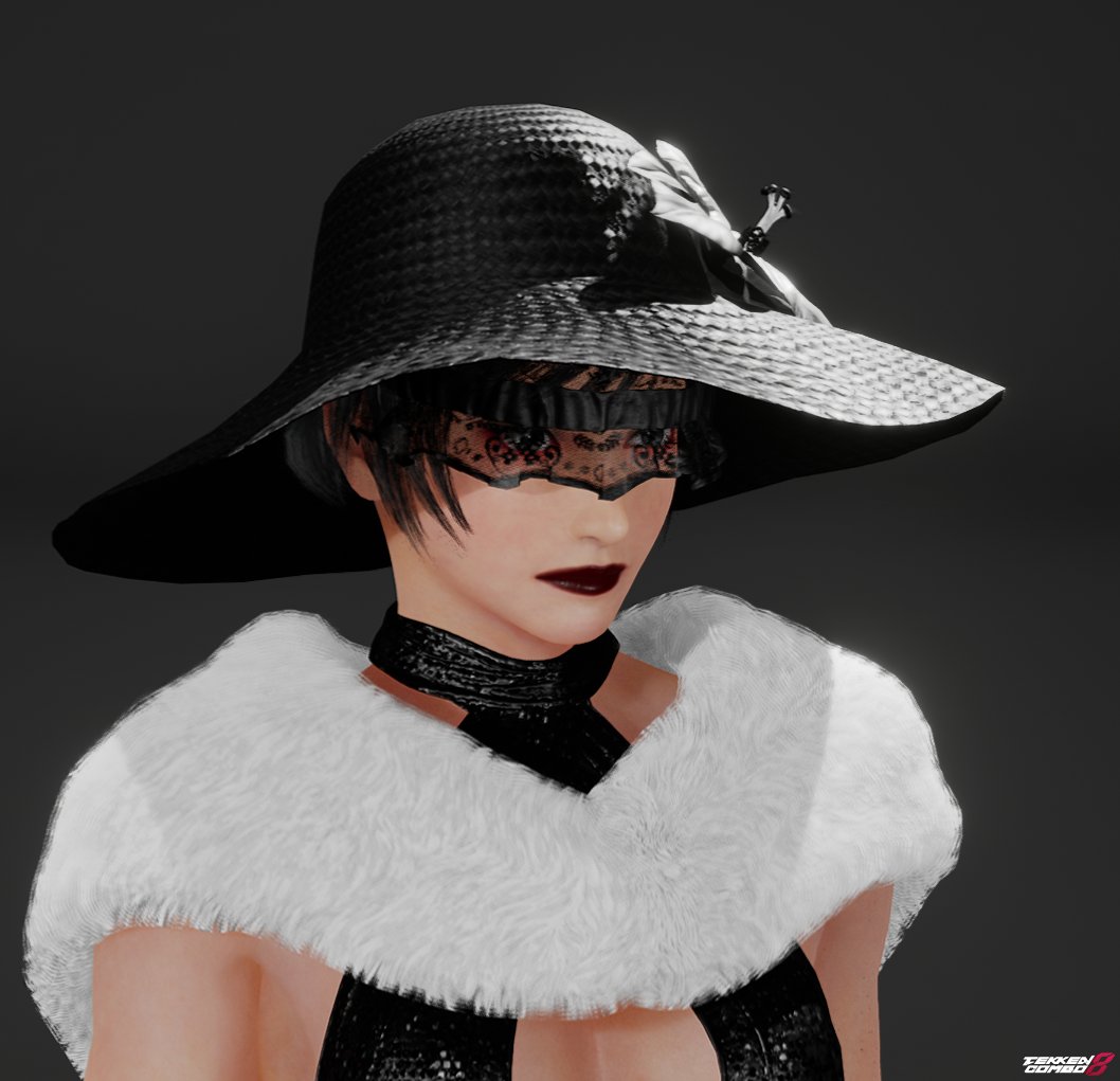 Customization #1962 The lady with the veil for Reina by aquapank