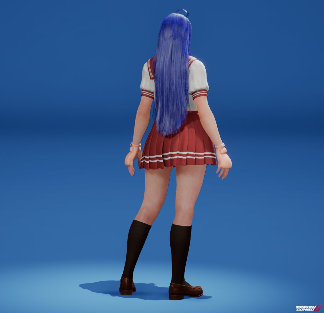 Customization #1963 Konata Izumi (Lucky☆Star) for Reina by aquapank
