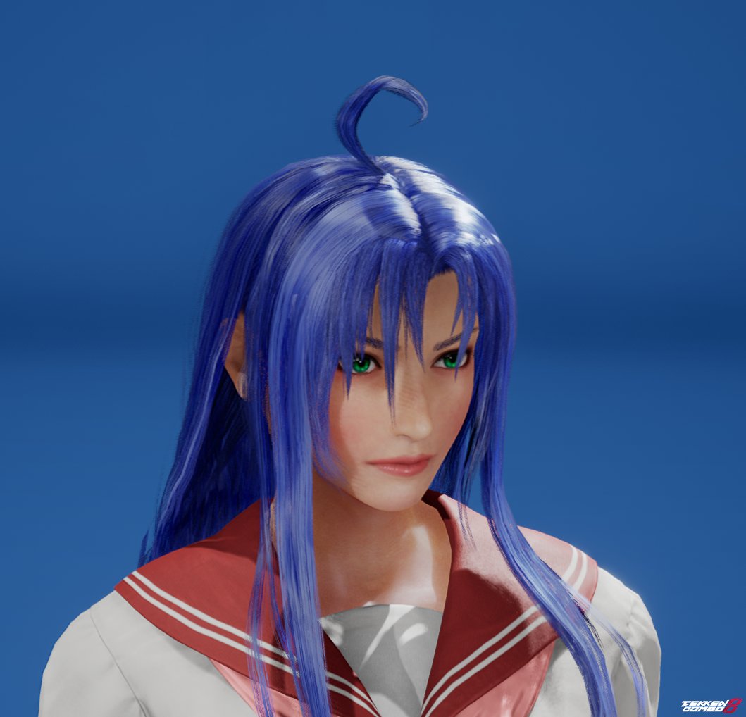 Customization #1963 Konata Izumi (Lucky☆Star) for Reina by aquapank