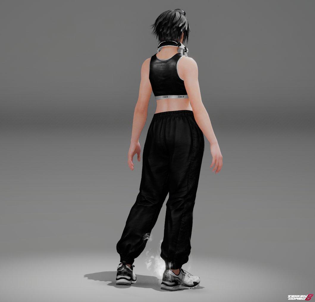 Customization #1964 Sports outfit for Reina by aquapank