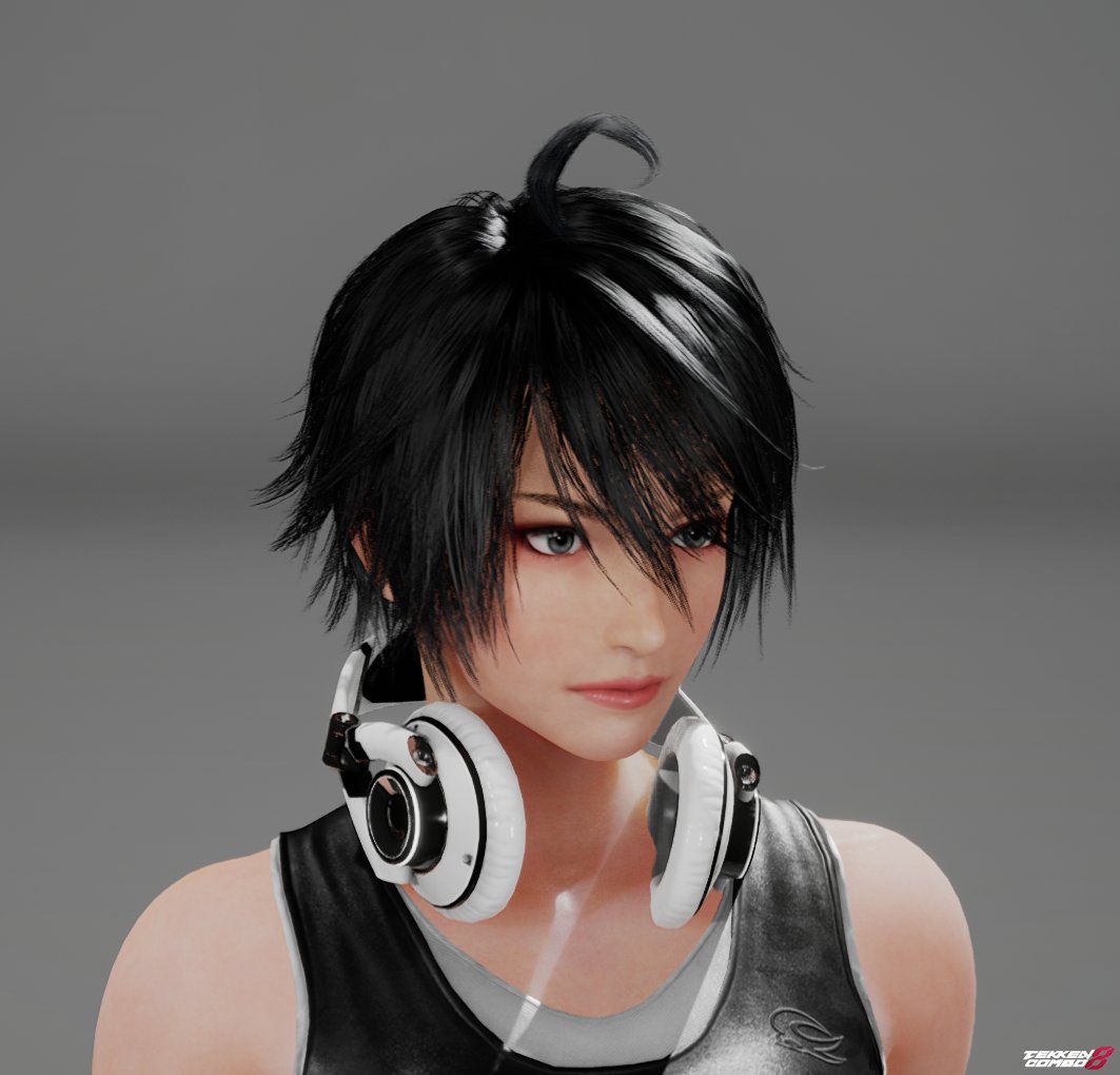 Customization #1964 Sports outfit for Reina by aquapank