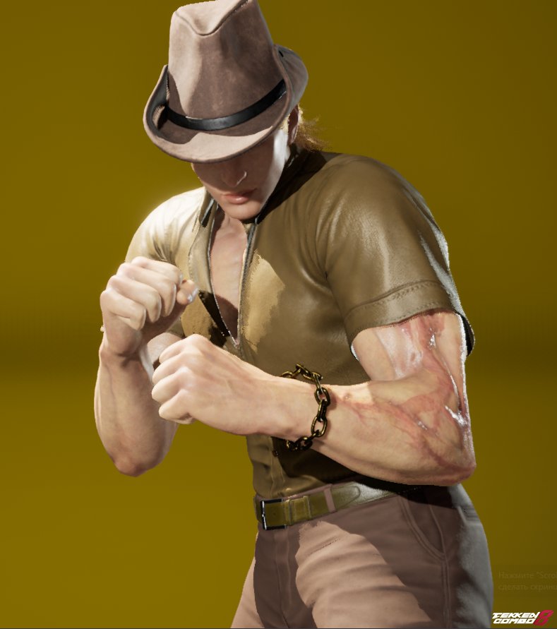 Customization #1970 Cowboy for Steve by ARCAI
