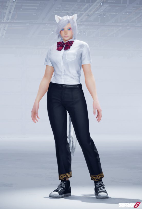 Customization #1976 wt for Asuka by ARCAI