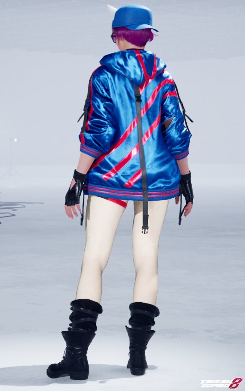 Customization #1979 Reina for Reina by ARCAI