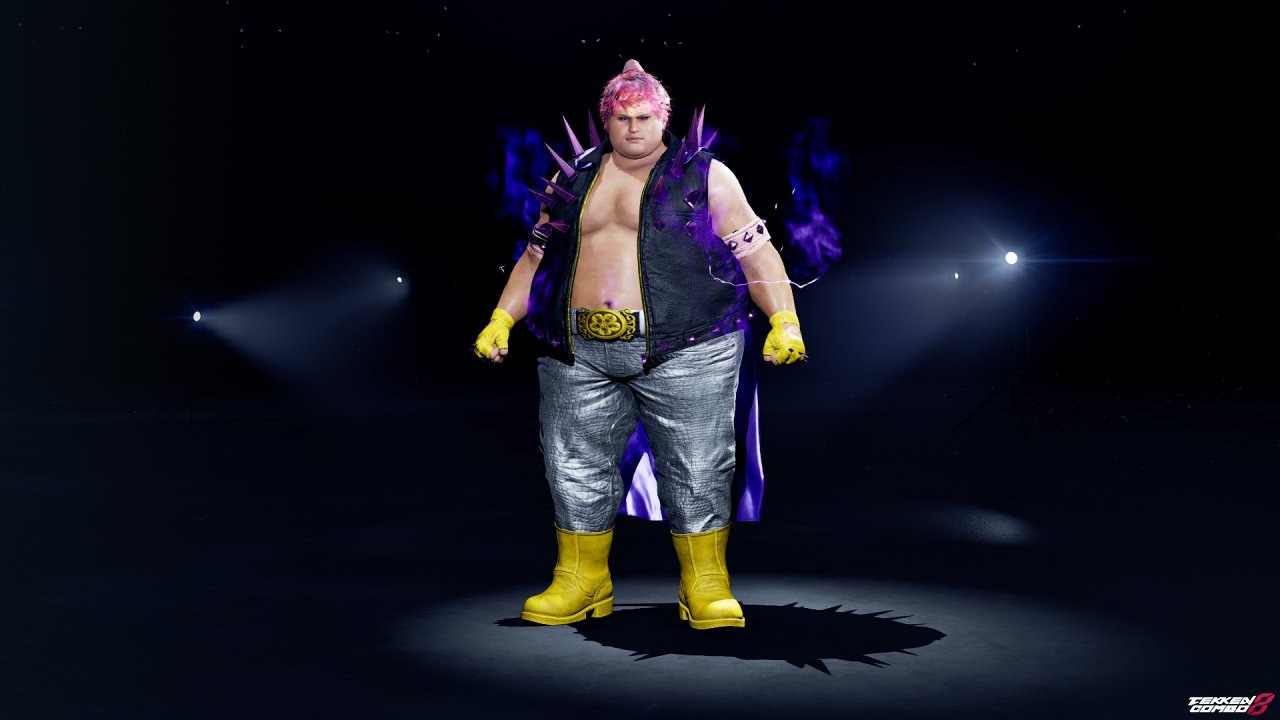 Customization #1984 Buu for Bob by deville