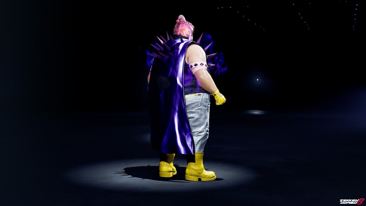 Customization #1984 Buu for Bob by deville