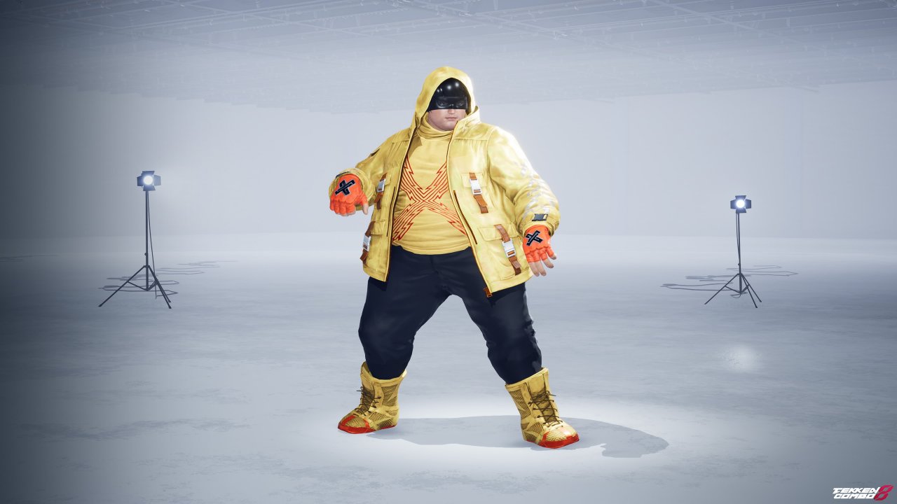 Customization #1985 Fatgum (My Hero Academia) for Bob by Gooptaco