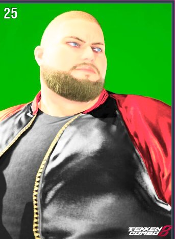 Customization #1998 BO3OMAR22 - ابوعمر (youtuber) for Bob by king_joe