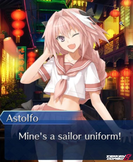 Customization #2006 Astolfo (Fate/Apocrypha) for Lili by Lima