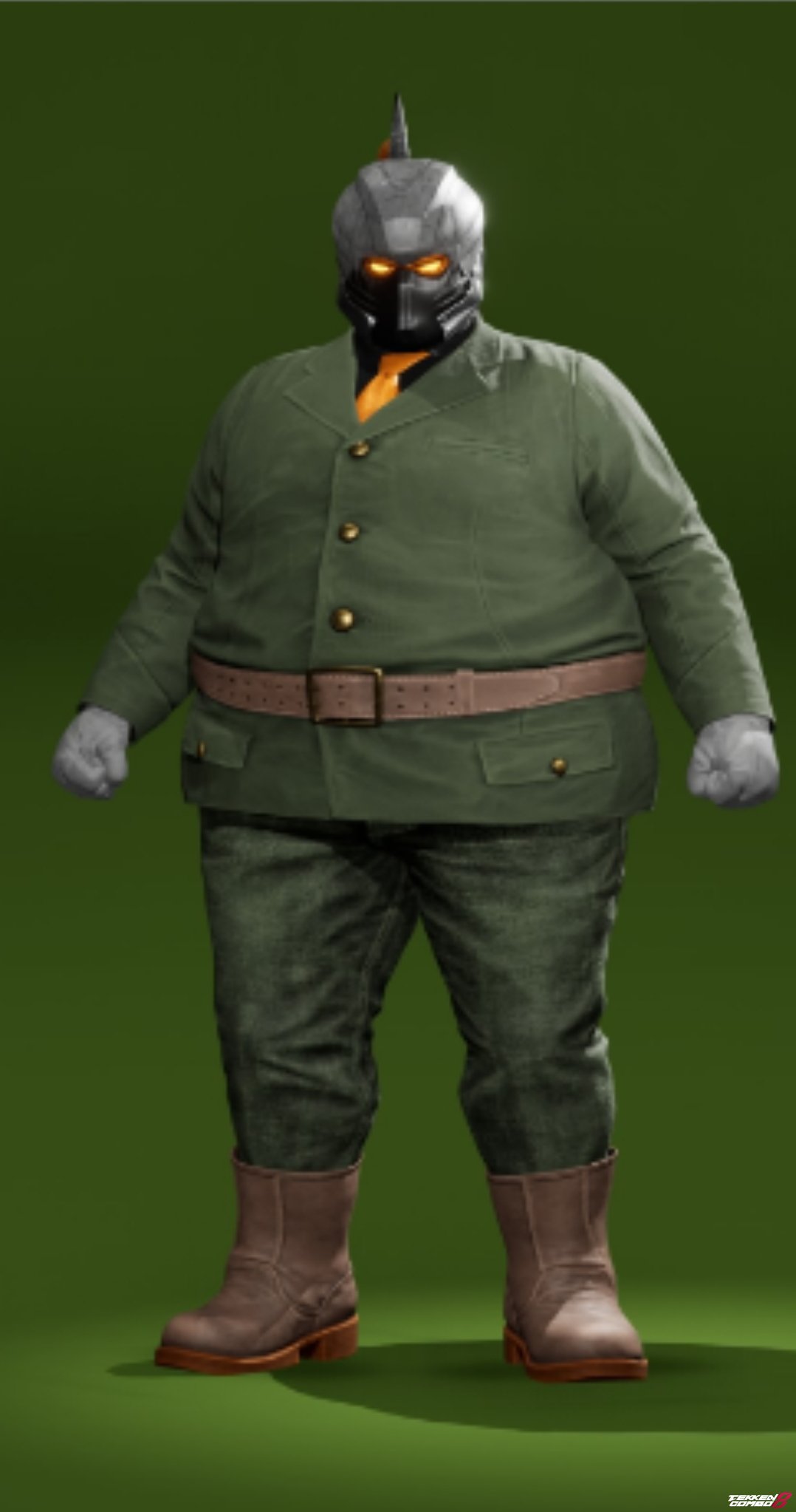 Customization #2008 Potemkin for Bob by ToonNex880