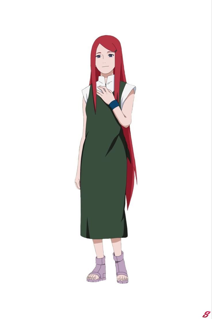 Customization #2009 Kushina(Naruto Shippuden) on Jun for Jun by Huseyn1632