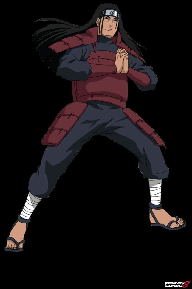 Customization #2010 Hashirama(Naruto Shippuden) on Jun for Jun by Huseyn1632