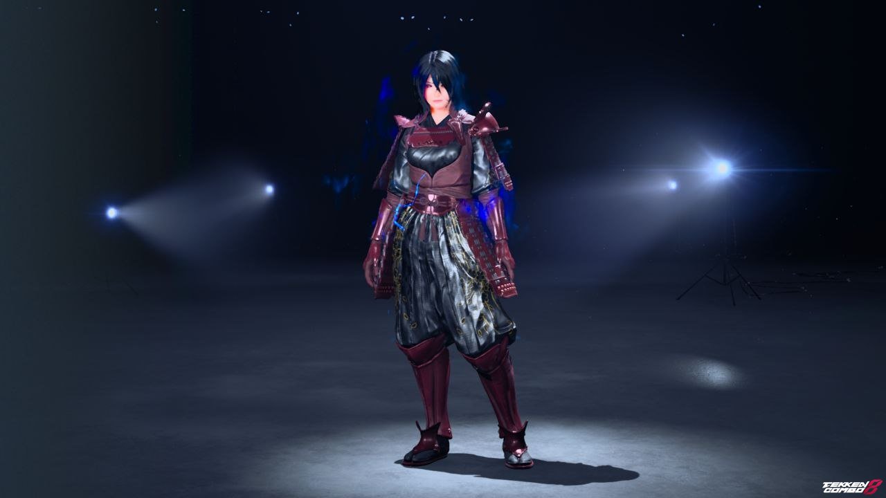 Customization #2011 Uchiha Madara(Naruto Shippuden) on Reina for Reina by Huseyn1632