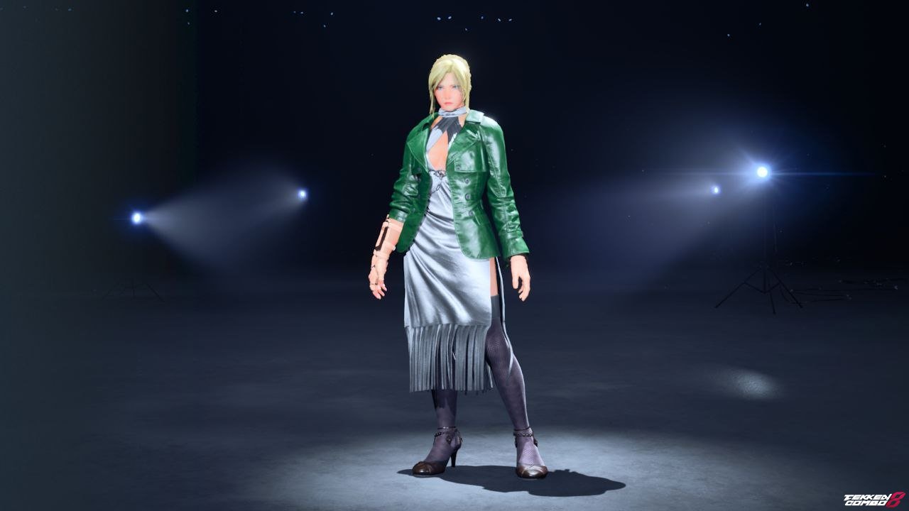 Customization #2014 Tsunade(Naruto Shippuden) on Nina for Nina by Huseyn1632