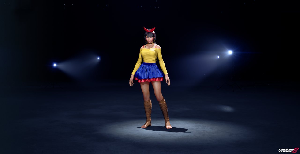 Customization #2017 MIARY ZO - JOSIE RIZAL for Miary Zo by STAN_H2H
