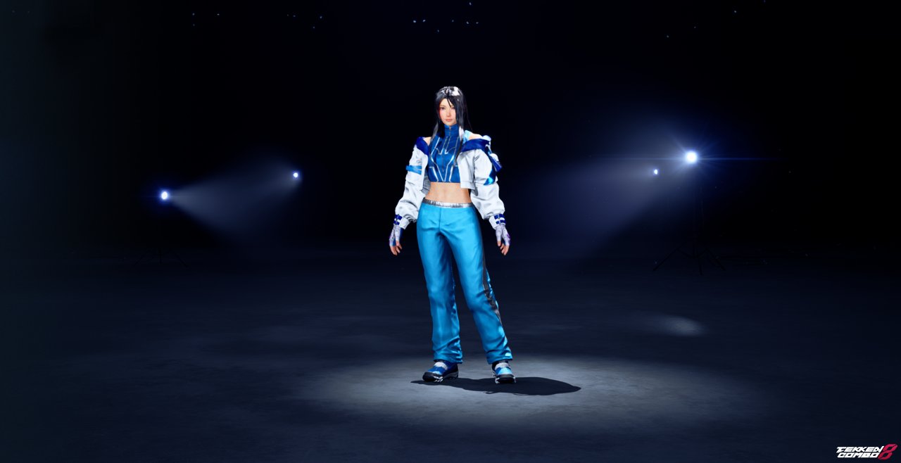 Customization #2018 LING XIAOYU - TAEKWONDO GIRL (TEKKEN MOBILE) for Xiaoyu by STAN_H2H