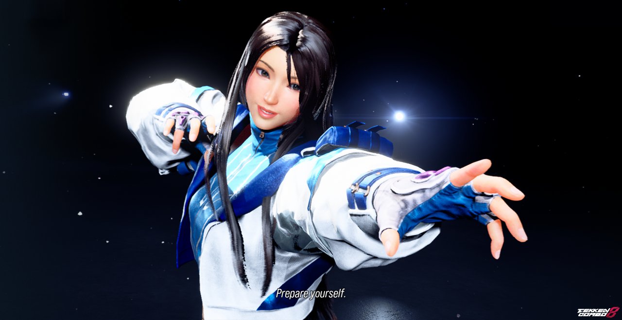 Customization #2018 LING XIAOYU - TAEKWONDO GIRL (TEKKEN MOBILE) for Xiaoyu by STAN_H2H