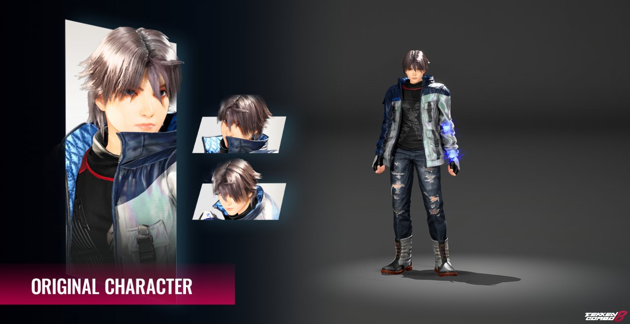 Customization #2019 ORIGINAL CHARACTER for Leo by STAN_H2H