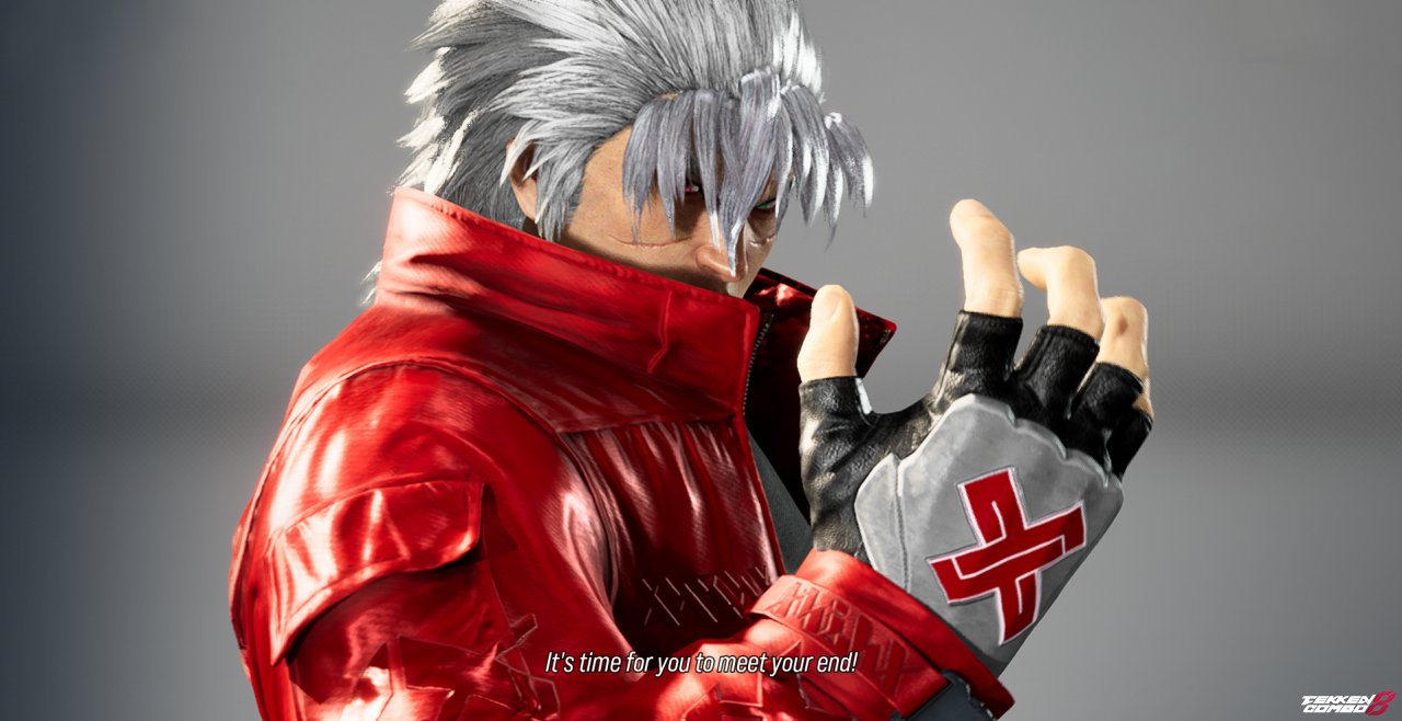 Customization #2020 KAZUYA MISHIMA - RAGNA=THE=BLOODEDGE (Blazblue) for Kazuya by STAN_H2H