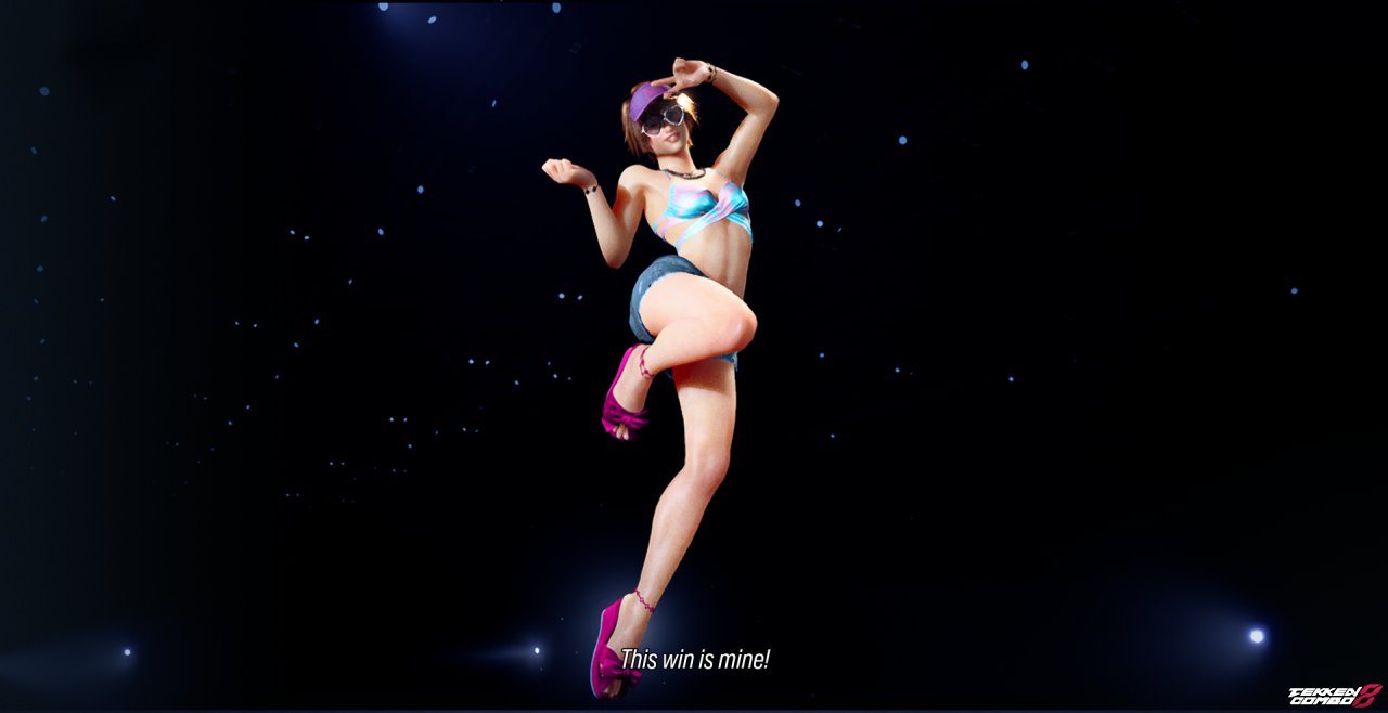 Customization #2021 LING XIAOYU - MIHARU HIRANO (TTT2) for Xiaoyu by STAN_H2H