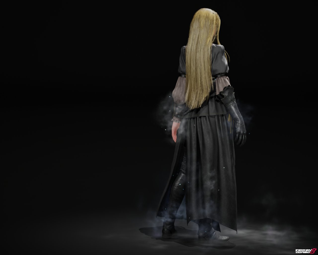 Customization #2026 Firekeeper (Dark Souls III) for Reina by aquapank