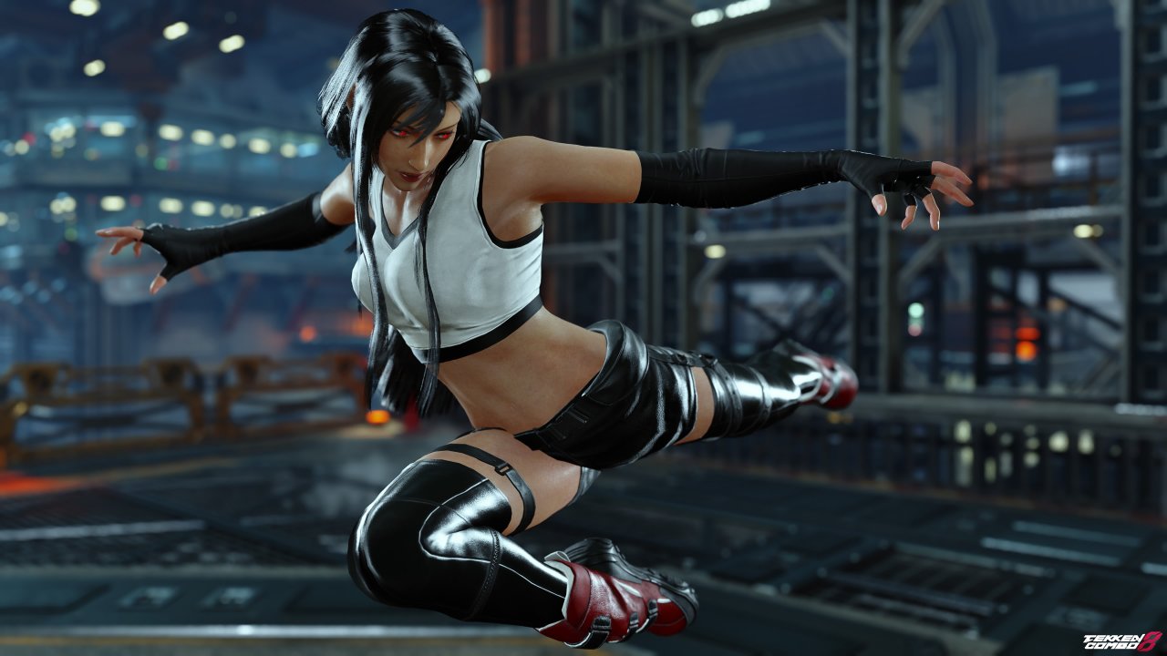 Customization #2029 Tifa Lockhart for Jun by BaiHu27