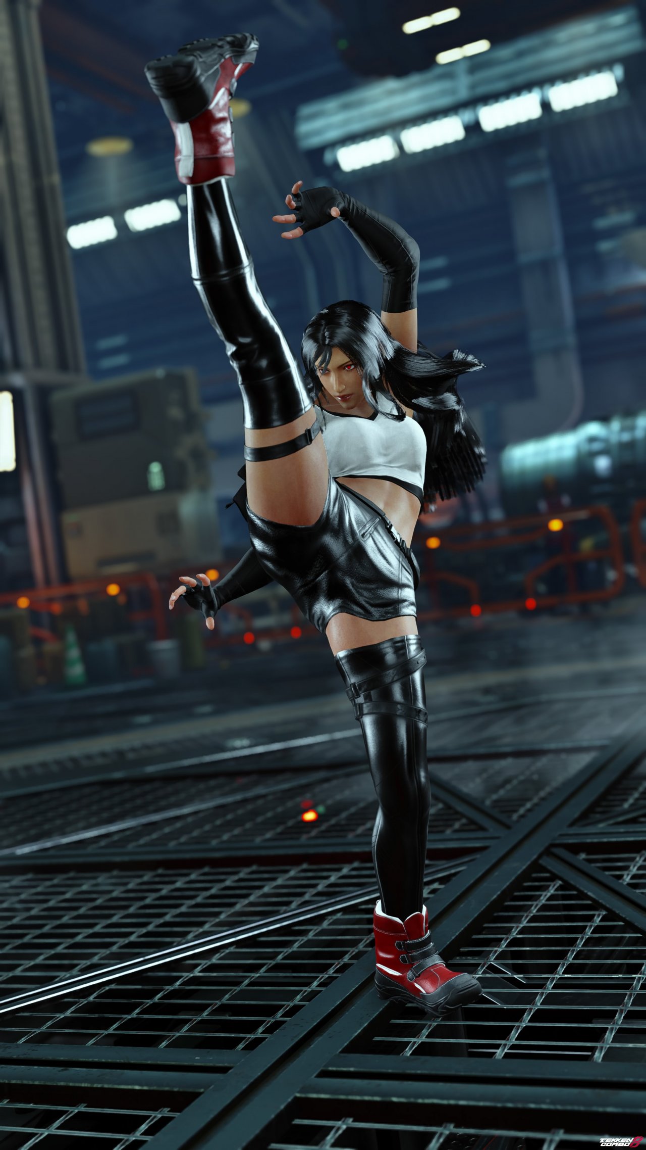 Customization #2029 Tifa Lockhart for Jun by BaiHu27