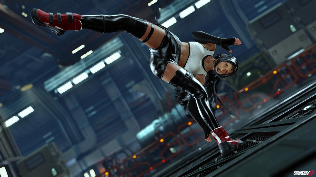 Customization #2029 Tifa Lockhart for Jun by BaiHu27