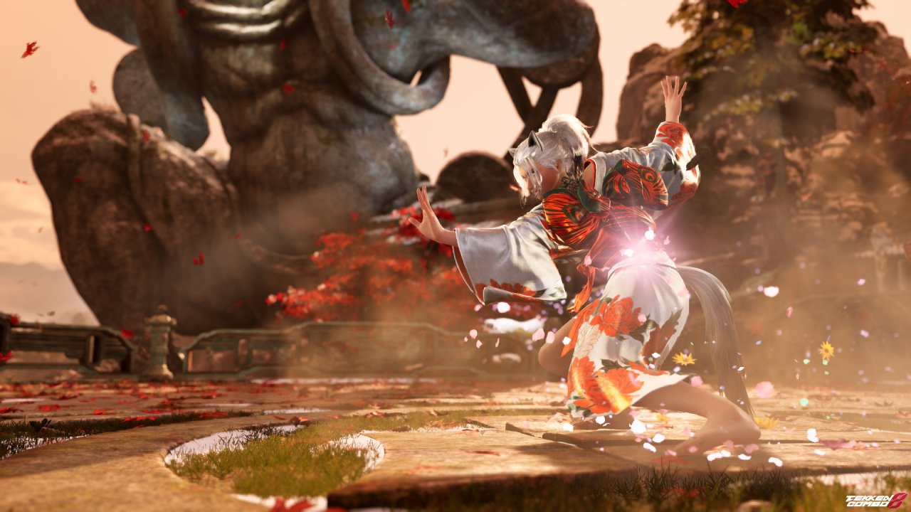 Customization #2036 Jun as Amaterasu (Okami) for Jun by Primster