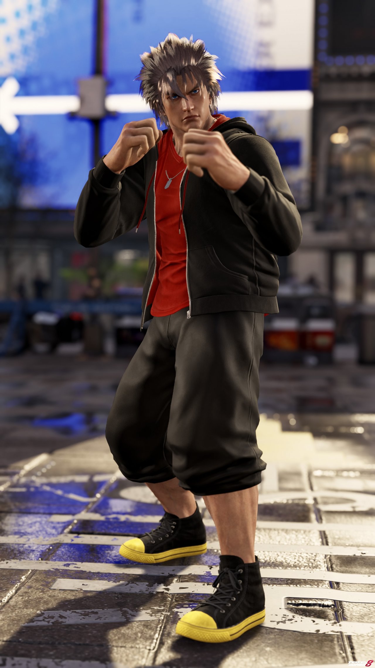 Customization #2038 Sora (Kingdom Hearts 4) for Jin by BaiHu27