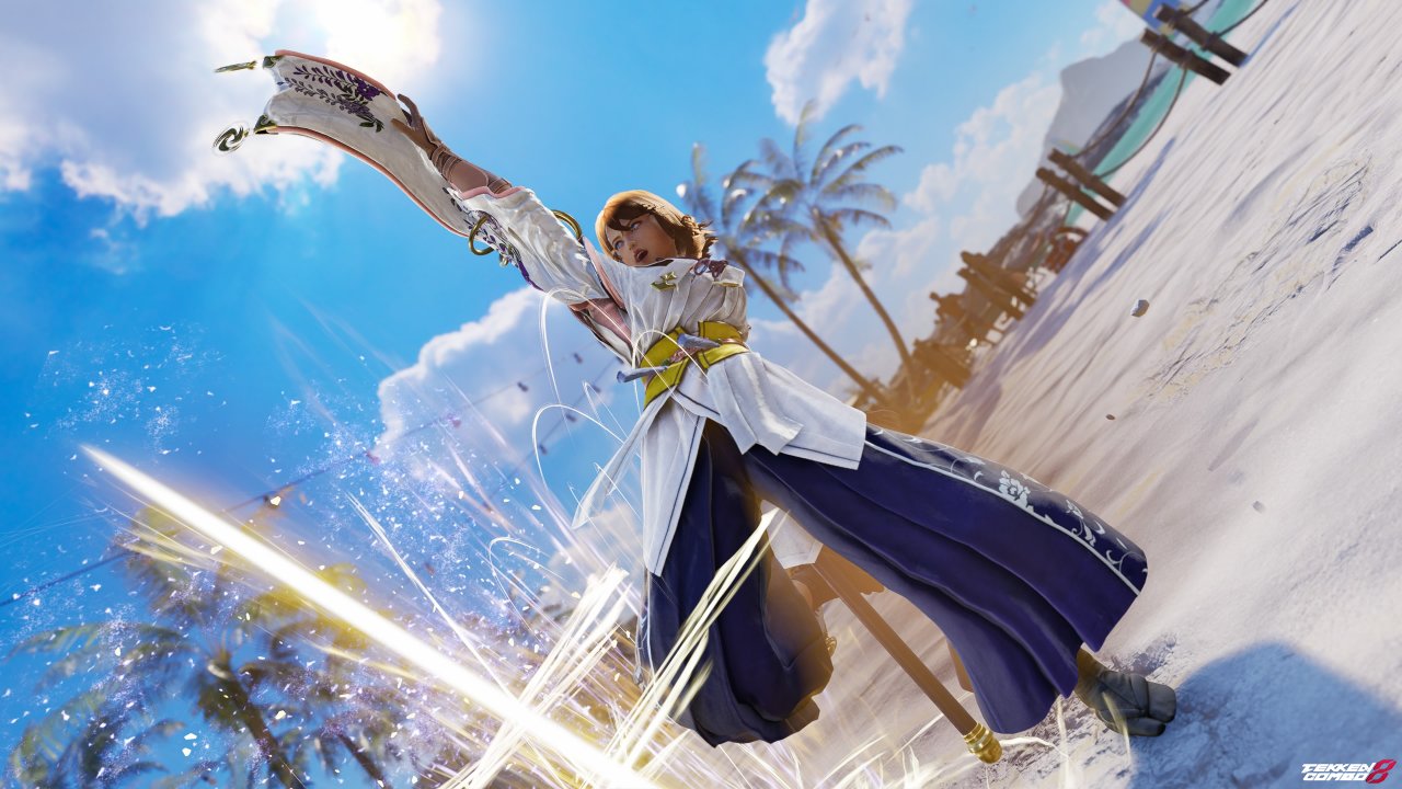 Customization #2039 Yuna (FFX) for Jun by BaiHu27