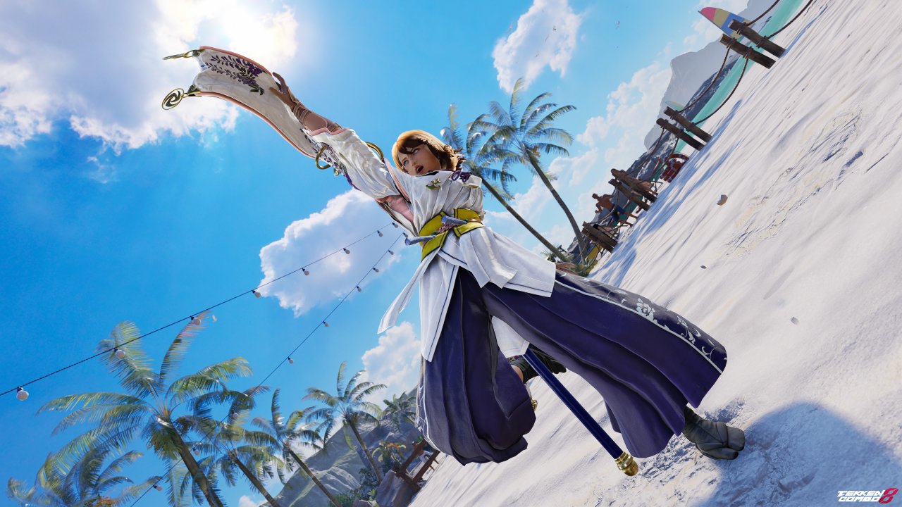 Customization #2039 Yuna (FFX) for Jun by BaiHu27