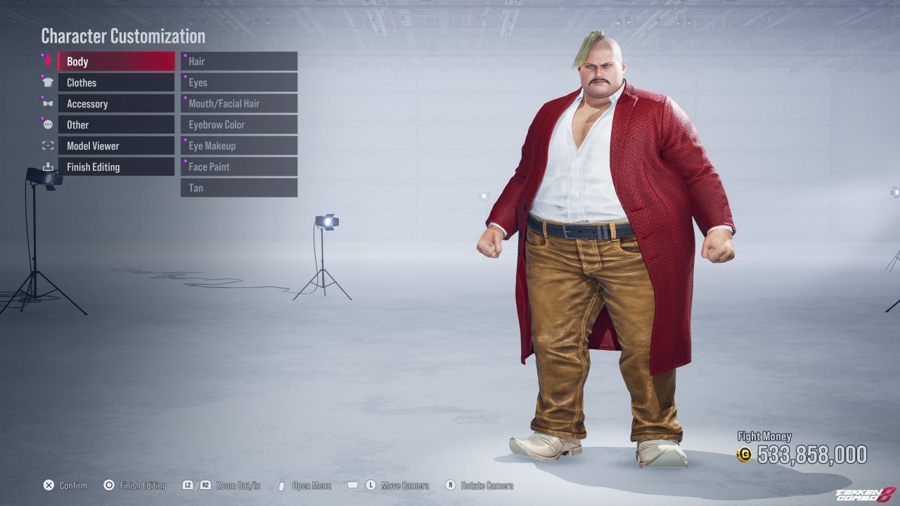 Customization #2040 Don Corneo for Bob by BaiHu27